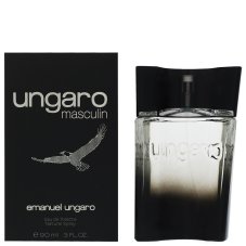 Emanuel Ungaro, Masculin, toaletná voda 90ml