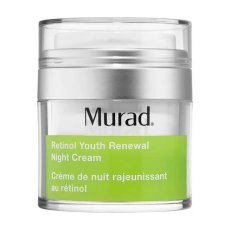 Murad, Resurgence Retinol Youth Renewal Night Cream noční krém proti vráskám 50 ml
