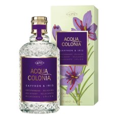 4711, Acqua Colonia Saffron &amp; Iris kolínska voda v spreji 170 ml