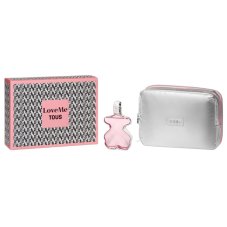 Tous LoveMe set parfémová voda ve spreji 90ml + kosmetická taštička