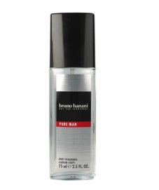 Bruno Banani, Pure Man parfumovaný dezodorant 75ml