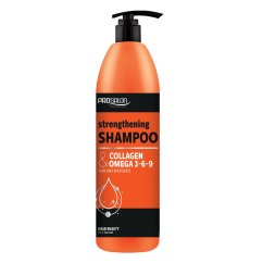 Chantal, Prosalon Collagen wzmacniający szampon do włosów z kolagenem 1000ml