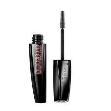 Rimmel London Wonder'Bond wydłużający tusz do rzęs ze wzmacniającym serum bondingowym i biotyną 001 Black 11ml
