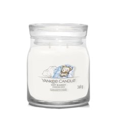 Yankee Candle Soft Blanket stredná vonná sviečka 368g