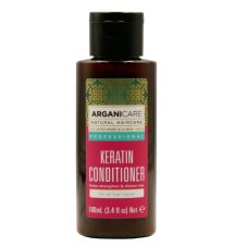 Arganicare Keratin mini kondicionér na vlasy s keratinem 100ml