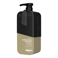 Kabuto Katana, Scalp Balance Shampoo szampon przywracający równowagę 1000ml