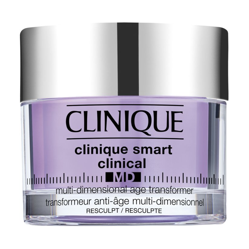 Clinique, Smart Clinical™ MD Multi-Dimensional Age Transformer Resculpt Firming Face Cream 50ml