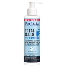 Perfecta, Total S.O.S krém na ruky "glycerínové rukavice" 195ml