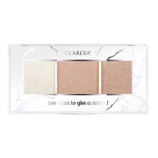 Claresa, Too Glam To Give A Damn rozjasňovač 11 Rosy Glow 12,5g