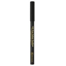 Dermacol 12H True Colour Eyeliner long-lasting eye pencil 8 Black 2g