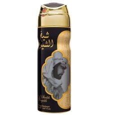 Lattafa Sheikh Al Shuyukh Luxe Edition deodorant ve spreji 200ml