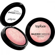 Topface, zapečený rozjasňovač Rich Touch, zapečený rozjasňovač 103 6g