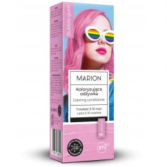 Marion, Odżywka koloryzująca 5-10 myć Bubble Gum 70ml