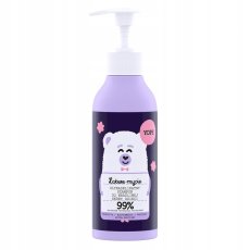 Yope, Ultradelikatny szampon do mycia wrażliwej skóry dzieci 300ml