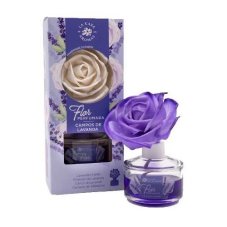La Casa de los Aromas, Flor Perfumada difuzér vône v tvare levanduľového kvetu 65 ml