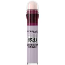Maybelline Instant Eraser korektor na tvár Purple 6,8 ml