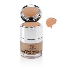 Dermacol, Caviar Long Stay Make-Up & Corrector podkład do twarzy z korektorem 04 Tan 30ml