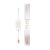 Gosh Eyeconic Shadows Matte &amp; Metallic Matné a metalické krémové stíny s aplikátorem 001 Basic B 1.52ml