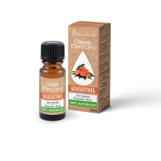 Vera Nord, Přírodní esenciální olej Mandarinka 10ml