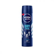 Nivea, Men Dry Fresh antyperspirant spray 150ml