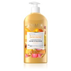 Eveline Cosmetics Botanic Expert 5 Precious Oils ultra-výživný olej v pleťové vodě 350ml