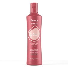 Fanola Wonder Volume Extra Care szampon zwiększający objętość włosów 350ml