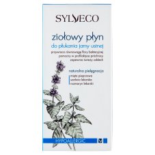 SYLVECO, Bylinná ústna voda 500ml