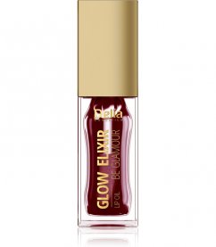 Delia, Be Glamour Glow Elixir Lip Oil 03 Sensual 8ml