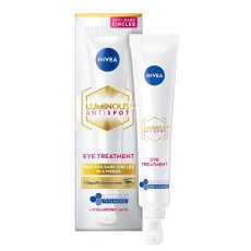 Nivea Luminous630® krem pod oczy 15ml