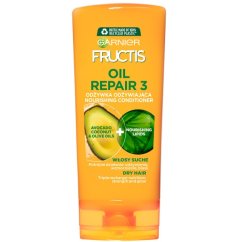 Garnier, Fructis Oil Repair 3 posilňujúci kondicionér na suché a lámavé vlasy 200 ml