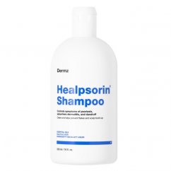 Dermz, Healpsorin šampon na lupénku a psoriázu 500ml
