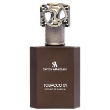 Swiss Arabian Tobacco 01 perfume extract sprej 50ml