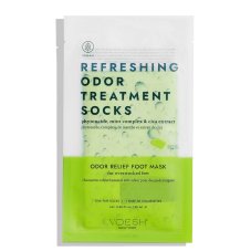 VOESH Refreshing Odor Treatment Socks osvěžující a chladivé ponožky 20ml