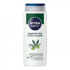 Nivea, Men Sensitive Pro Ultra-Calming żel pod prysznic dla mężczyzn 500ml