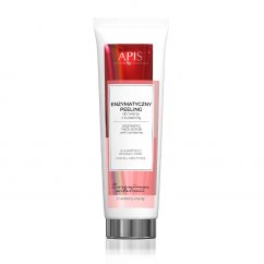 APIS, Cranberry Vitality enzymatický peeling na tvár s brusnicami 100 ml