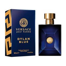 Versace, Pour Homme Dylan Blue parfumovaný dezodorant v spreji 100 ml