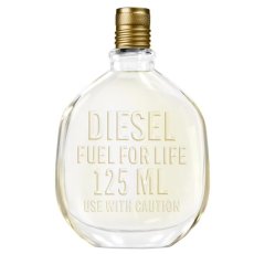 Diesel, Fuel For Life Homme woda toaletowa spray 125ml