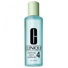 Clinique, Clarifying Lotion 4 płyn złuszczający do twarzy dla skóry tłustej 400ml