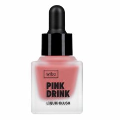 Wibo, Pink Drink płynny róż do twarzy 1 15ml