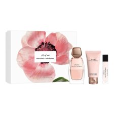 Narciso Rodriguez All Of Me set parfémová voda ve spreji 90ml + parfémová voda ve spreji 10ml + tělové mléko 50ml