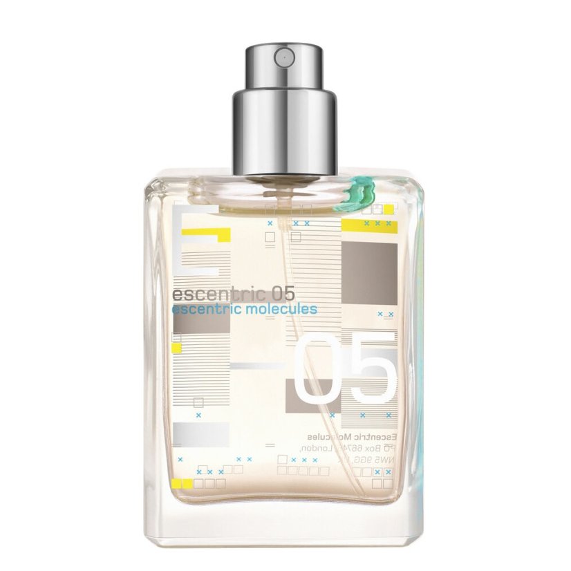 Escentric Molecules Escentric 05 Unisex Escentric 05 toaletní voda ve spreji 30ml Escentric Molecules Escentric 05 Unisex Escentric 05 toaletní voda ve spreji 30ml