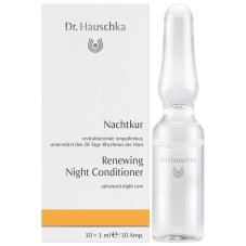 DR. HAUSCHKA_Renewing Night Conditioner sérum na obličej 10x1ml