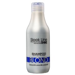 Stapiz, Sleek Line Blond Šampón pre blond vlasy poskytujúci platinový odtieň 300ml