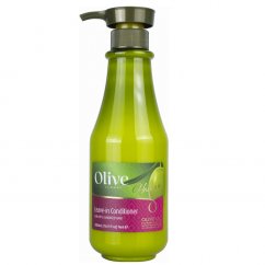 Frulatte, Olive Leave-In Conditioner bezoplachový kondicionér s organickým olivovým olejom 500ml