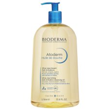 Bioderma Atoderm Huile De Douche moisturizing bath and shower oil 1000ml