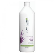 Matrix, Biolage Hydra Source Shampoo Hydratačný šampón na vlasy s aloe vera 1000ml