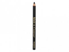 BOURJOIS Paris Khol & Contour, Ceruzka na oči, 1,2 g, 002 Ultra Black