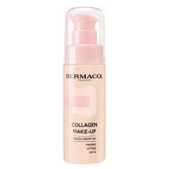 Dermacol, Collagen Make-Up liftingujący podkład do twarzy 4.0 Tan 20ml