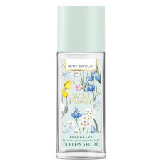 Betty Barclay Wild Flower prírodný dezodorant v spreji 75ml