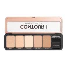 Profusion, Contour I Makeup Case paleta do konturowania 15g